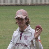 hatri Matt Wright leaves Chatswood