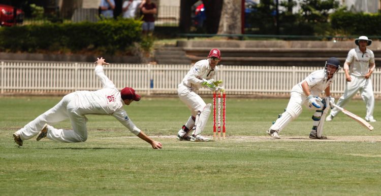 Elliot Richtor Elliot Richtor at Chatswood Oval
