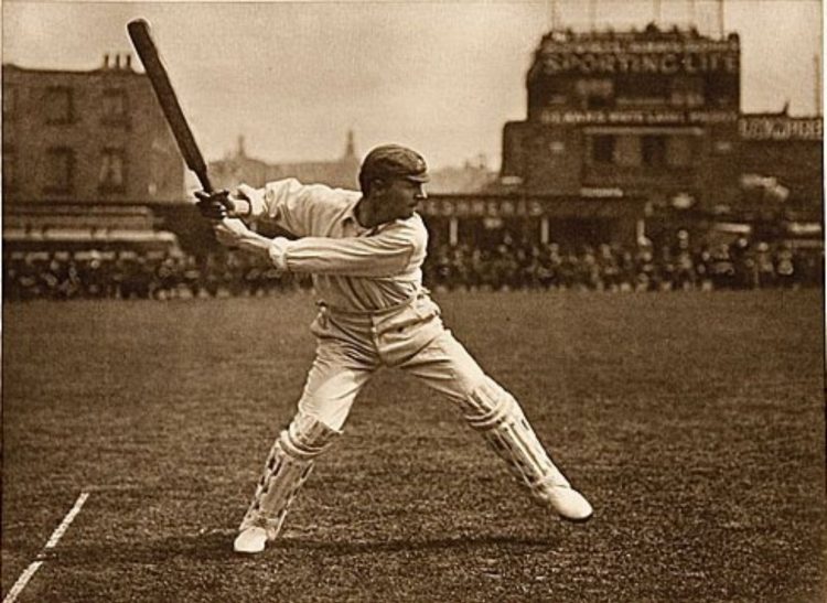 Victor Trumper