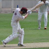 Lachlan Barnsley - 578 runs