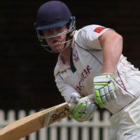 bekis Jamie Bekis - 520 runs