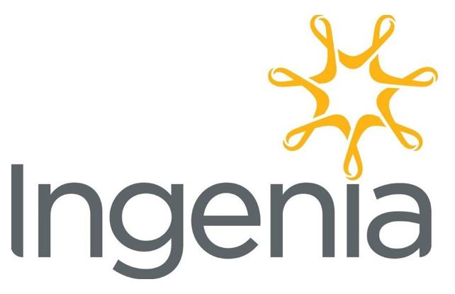 Ingenia Logo Ingenia Logo