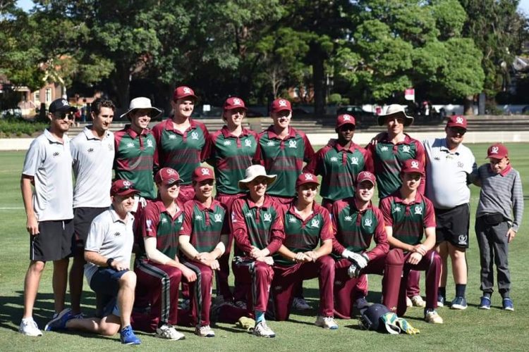 2020-21 Poidevin-Gray Shield Joint Premiers