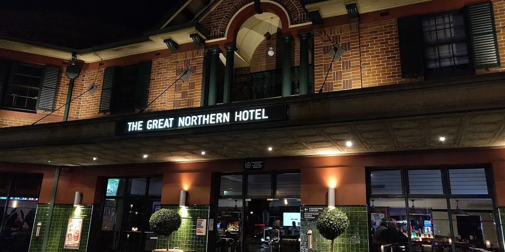 The Great Northern Hotel