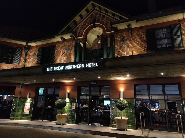 The Great Northern Hotel The Great Northern Hotel