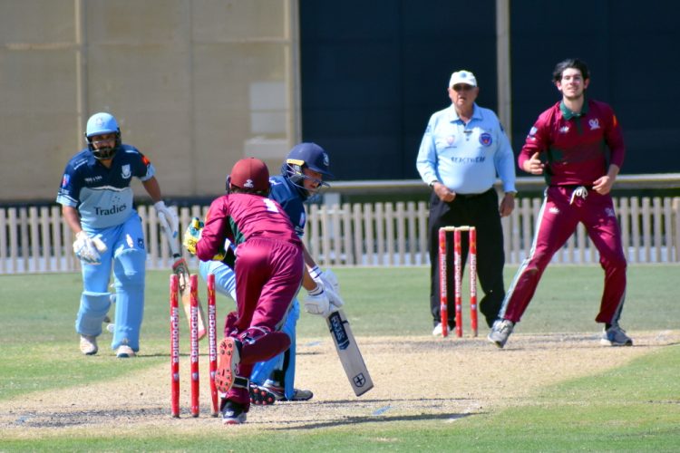 Matt Wright & Max Newman