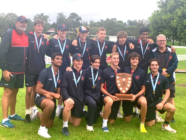 CIS Team win NSW All Schools Carnival 2022