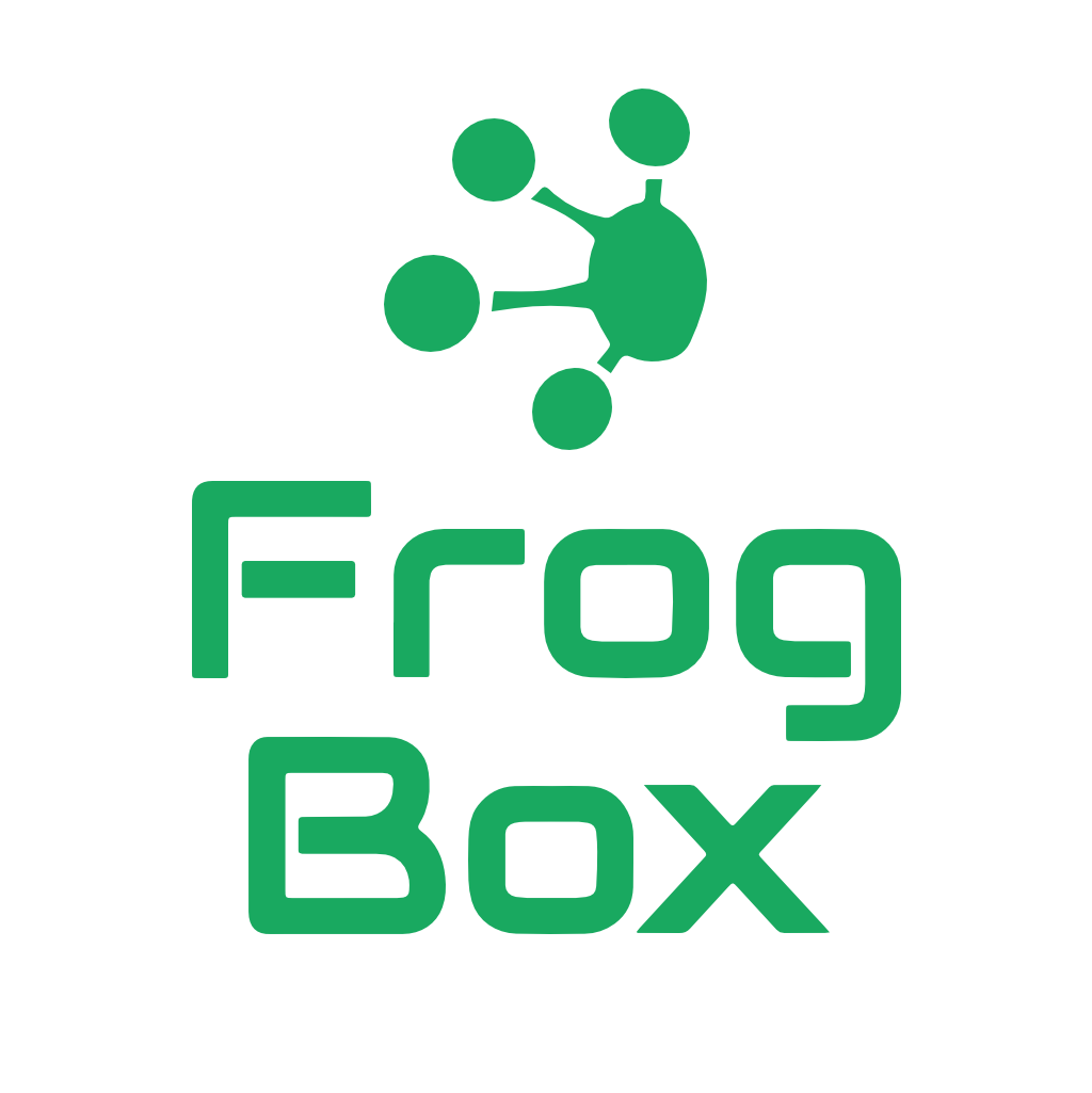 Frogbox Logo