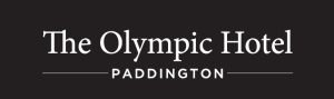 The Olympic Hotel Paddington Logo