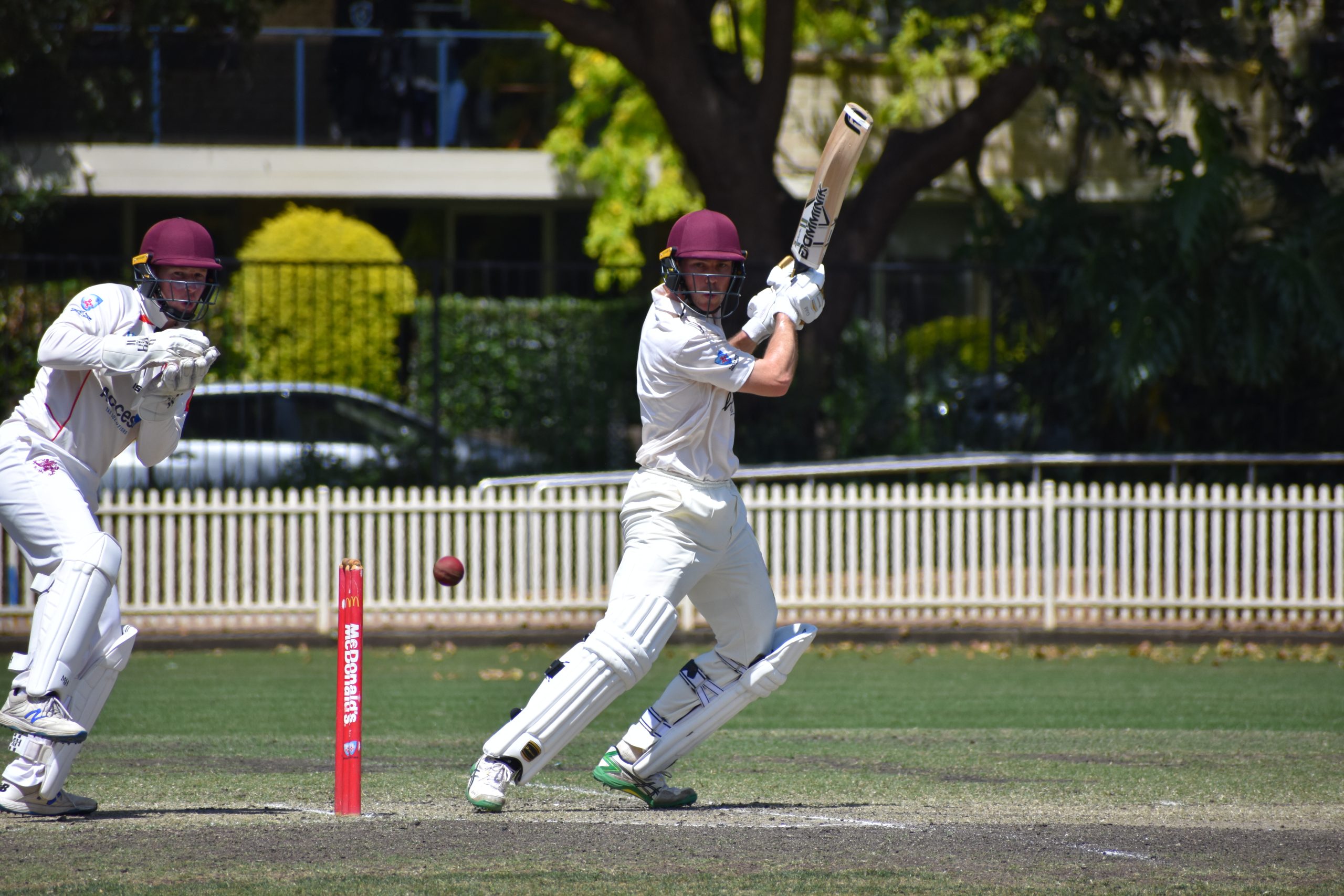 Crawford Cricket Balls