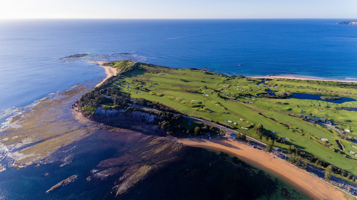 Long Reef Golf Course