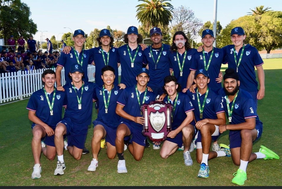 U19 NSW Metro Team 2022