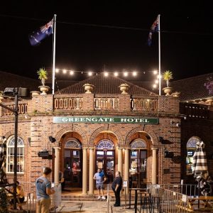 Greengate Hotel