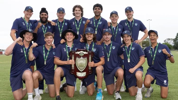 NSW Metro 2023 U19 Winners