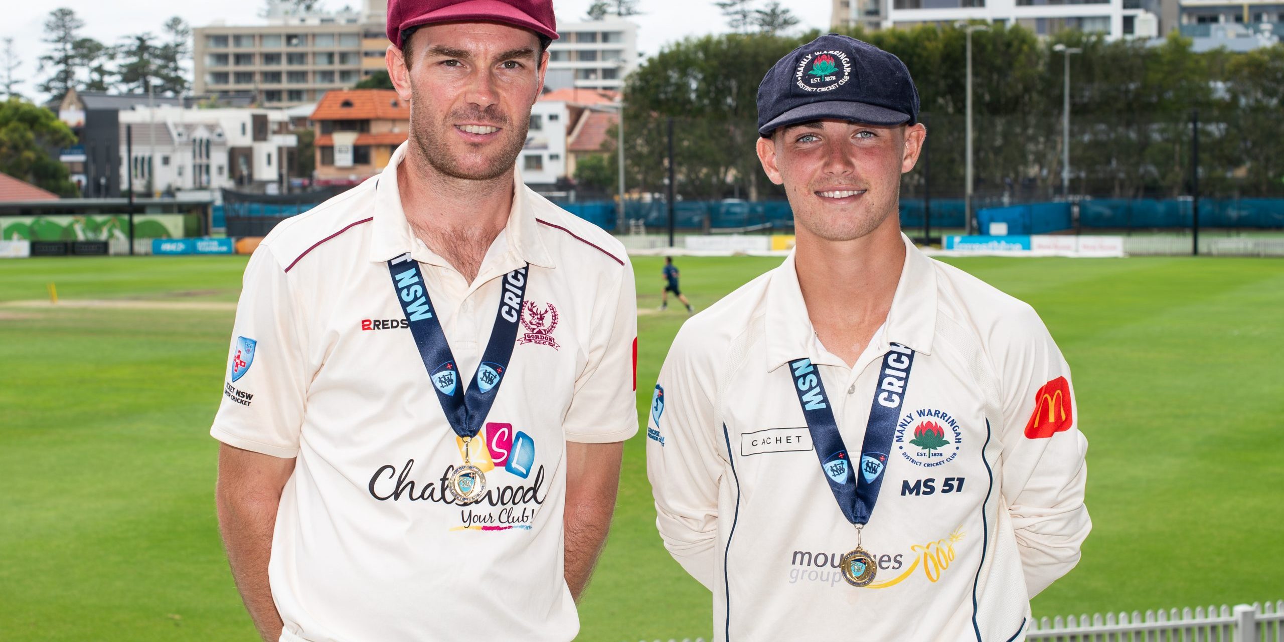 OReilly Medal Winners