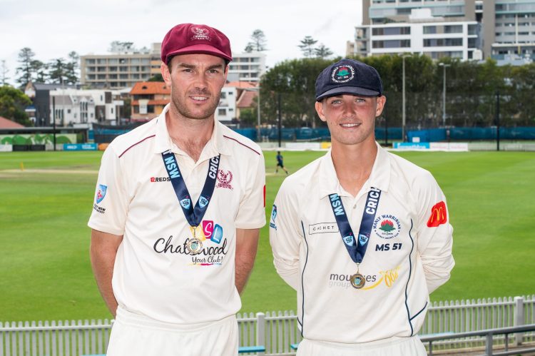 OReilly Medal Winners