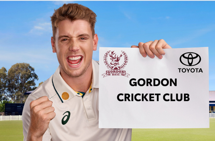 Toyota Good for Cricket Raffle