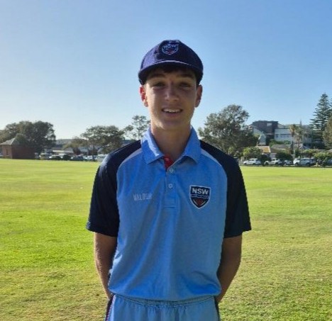 Joel Pagano U15’s NSW v2