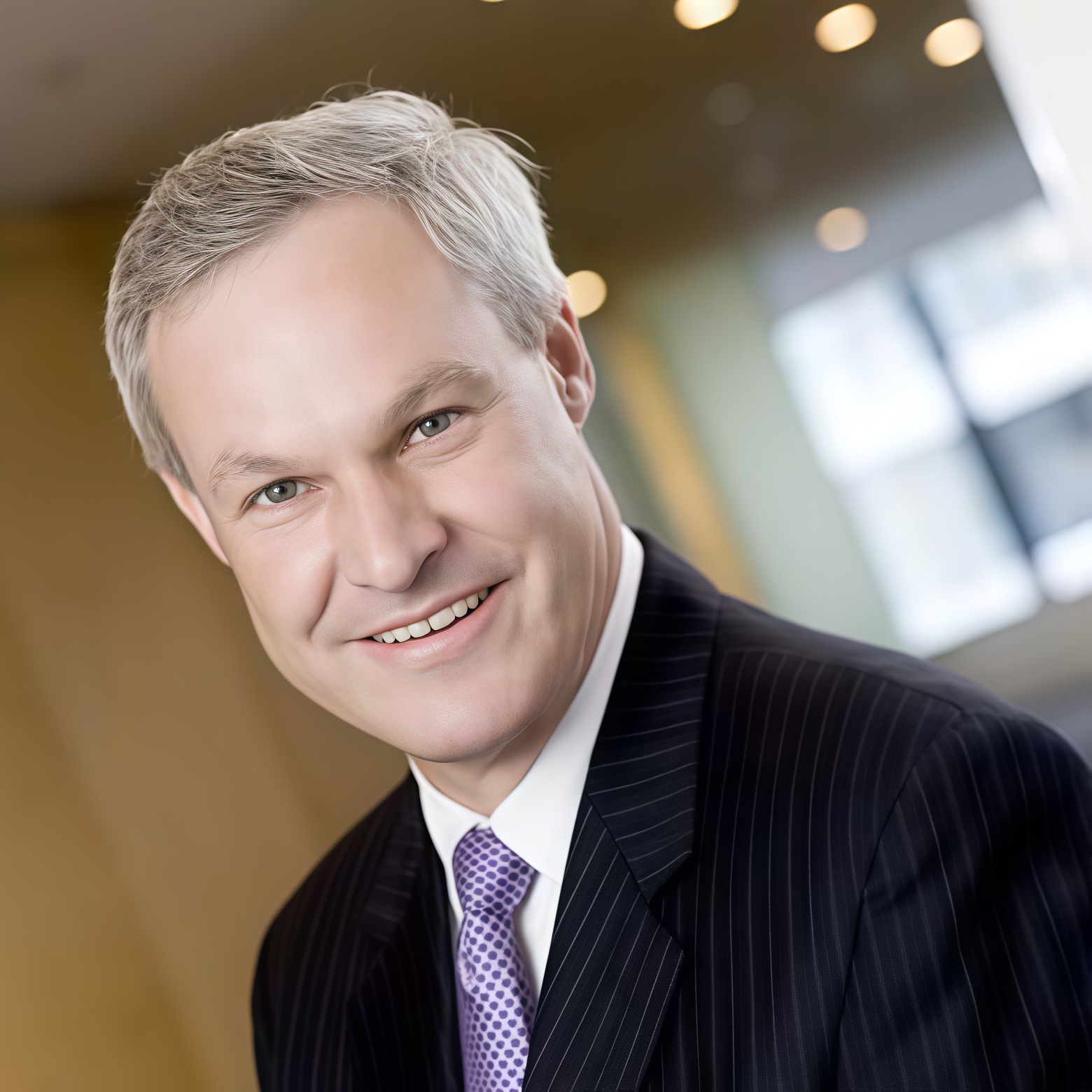 Club President Michael Cant